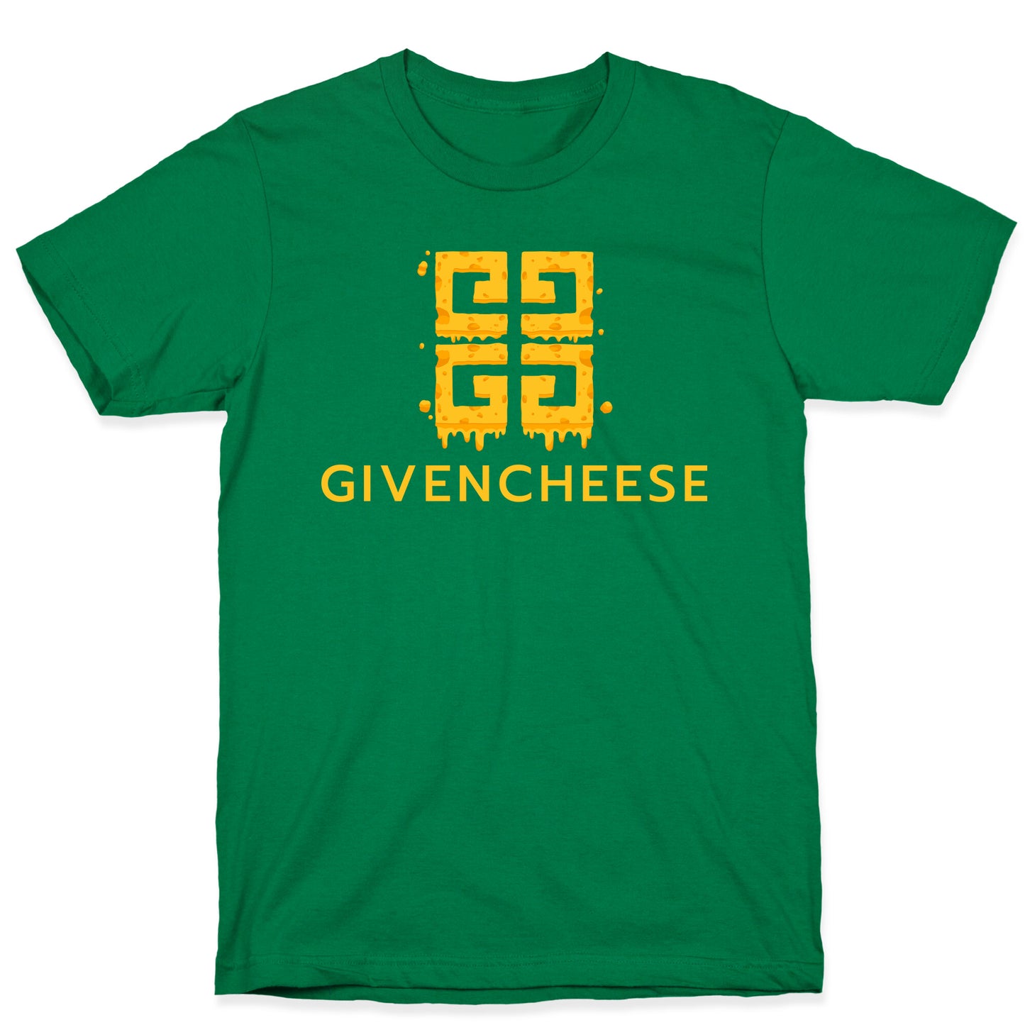 Givencheese Parody T-Shirt