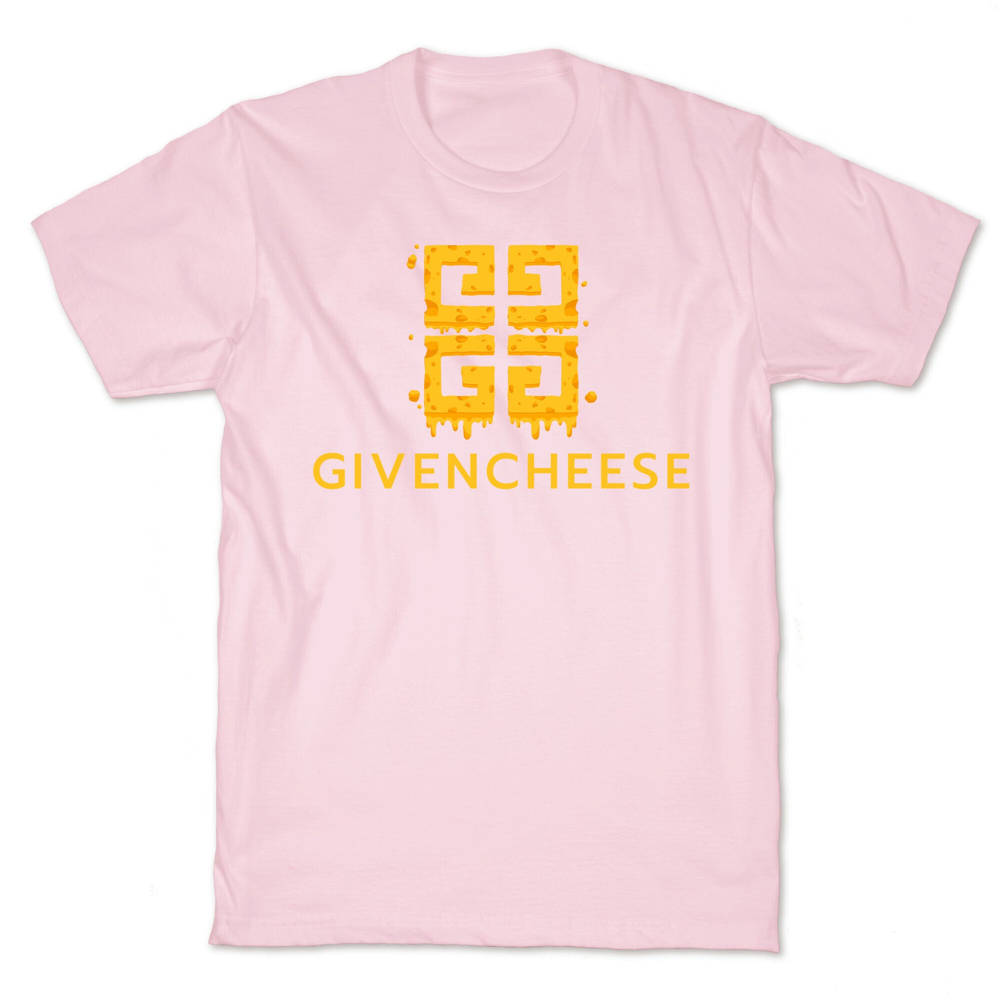 Givencheese Parody T-Shirt