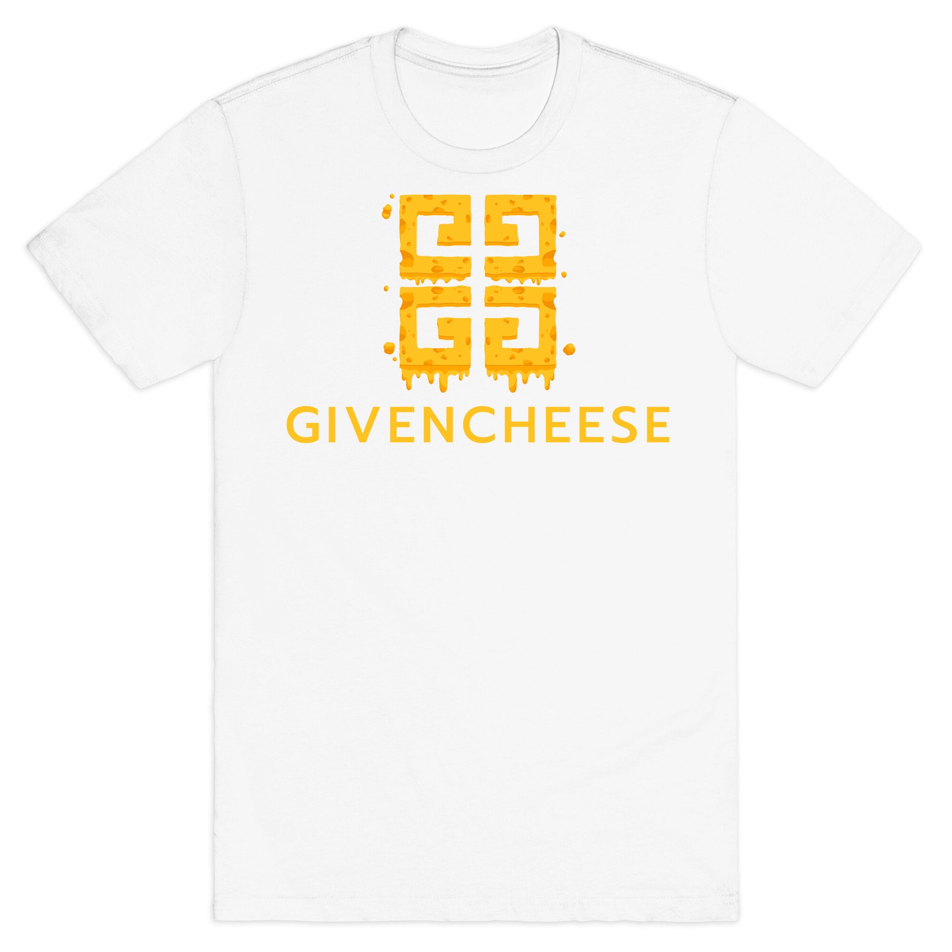 Givencheese Parody T-Shirt