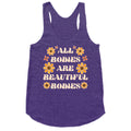 All Bodies Are Beautiful Bodies Racerback Tank