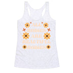 All Bodies Are Beautiful Bodies Racerback Tank