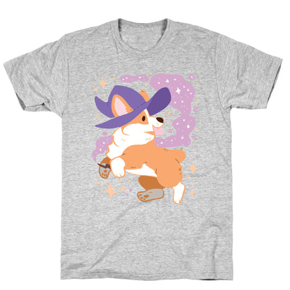 Witch Corgi T-Shirt