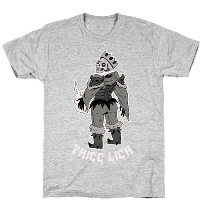 Thicc Lich  T-Shirt