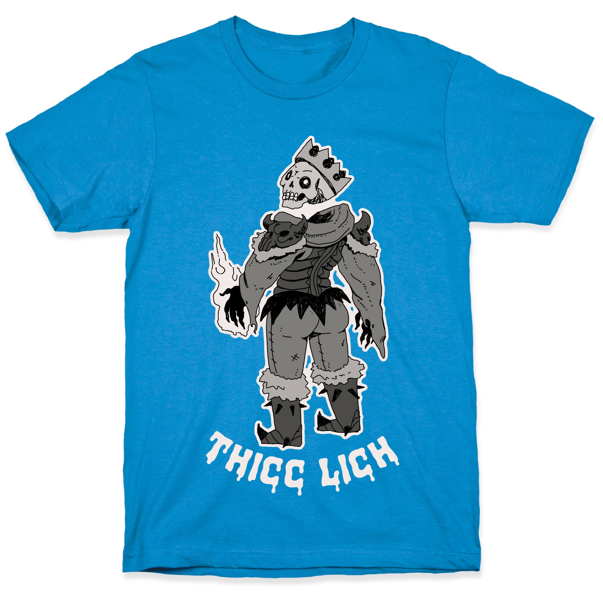 Thicc Lich  T-Shirt