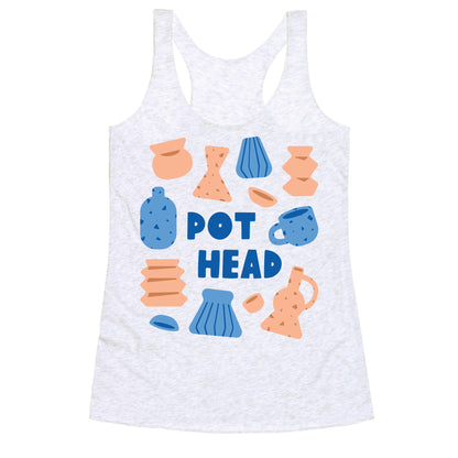 Pot Head Ceramics Racerback Tank