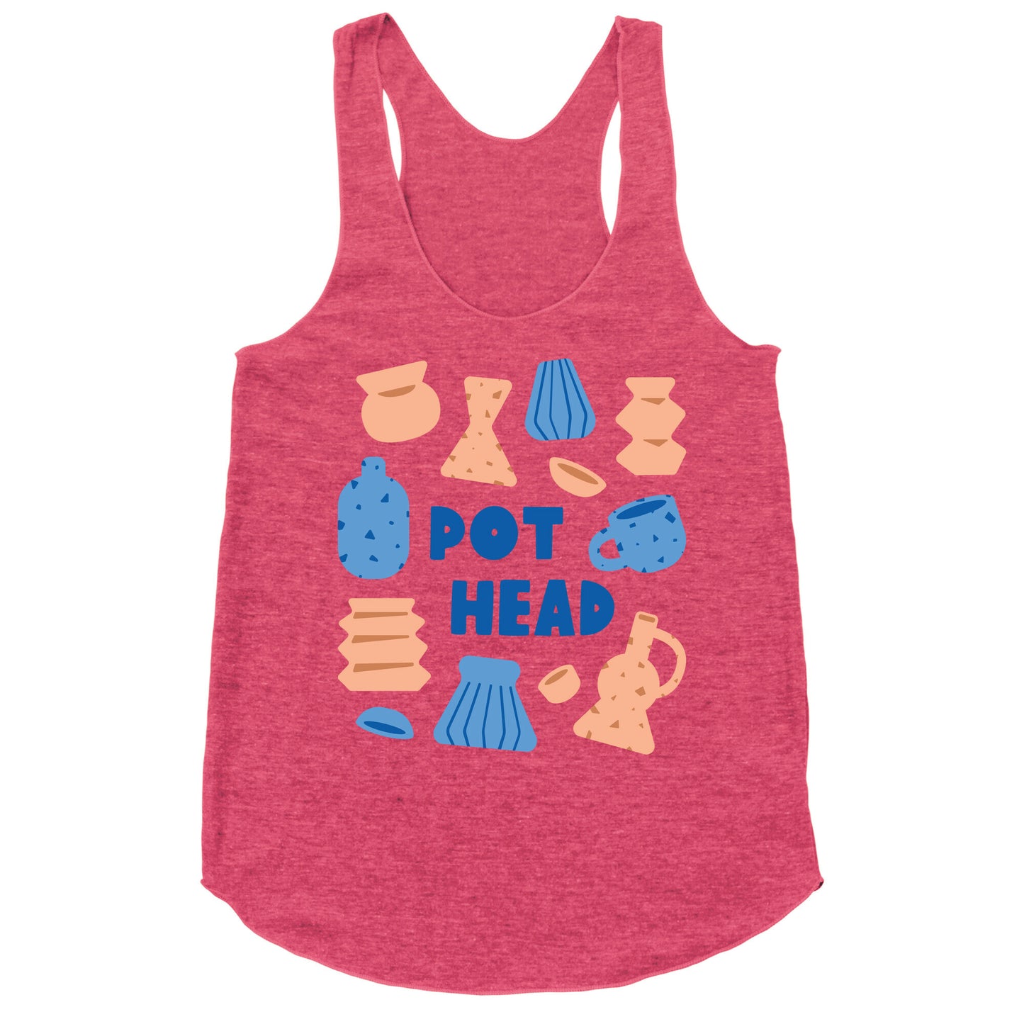 Pot Head Ceramics Racerback Tank