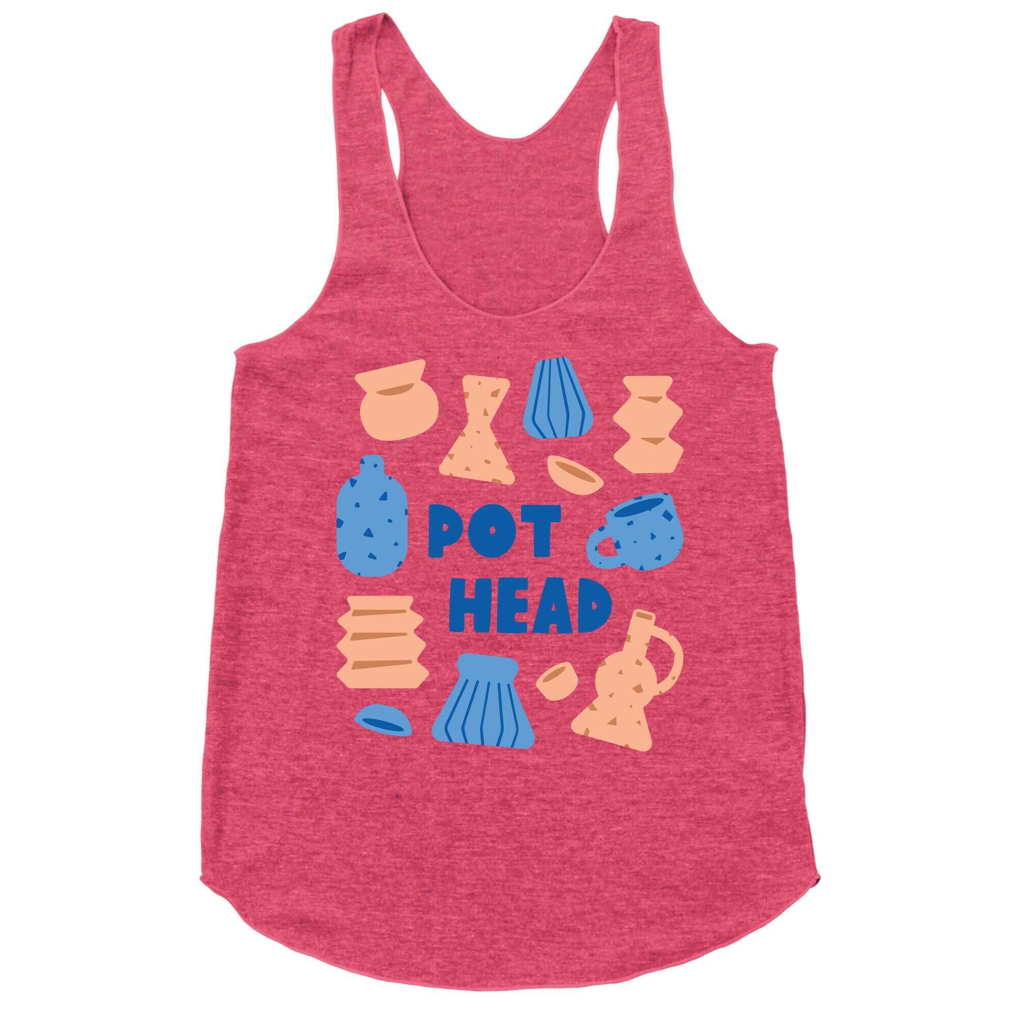 Pot Head Ceramics Racerback Tank