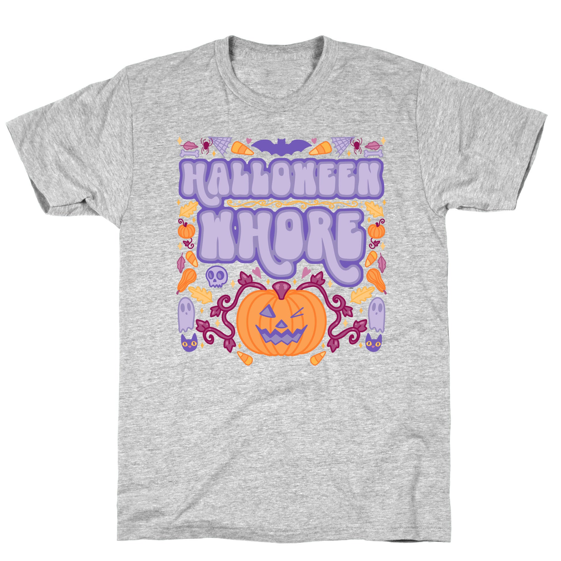 Halloween Whore T-Shirt