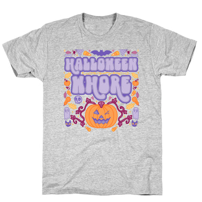 Halloween Whore T-Shirt