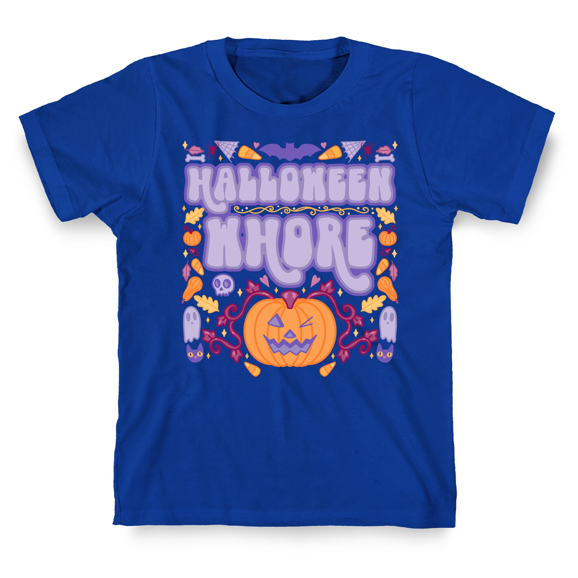 Halloween Whore T-Shirt