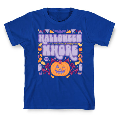 Halloween Whore T-Shirt