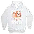 Pup In A Cup, What Sins Will He Commit? Hoodie