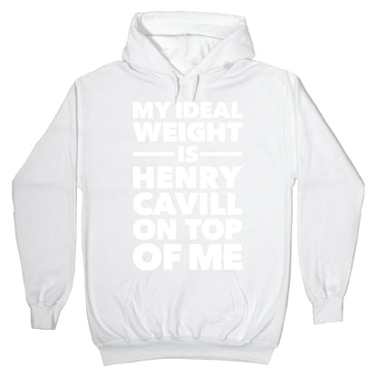Ideal Weight (Henry Cavill) Hoodie