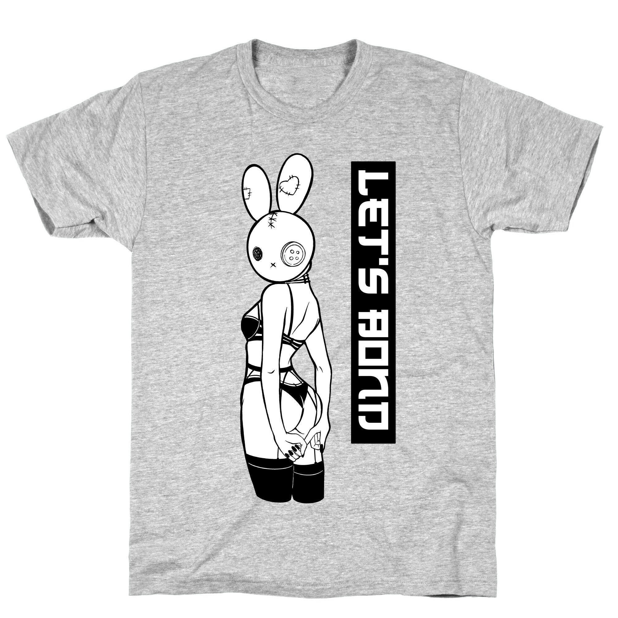 Let's Bond T-Shirt