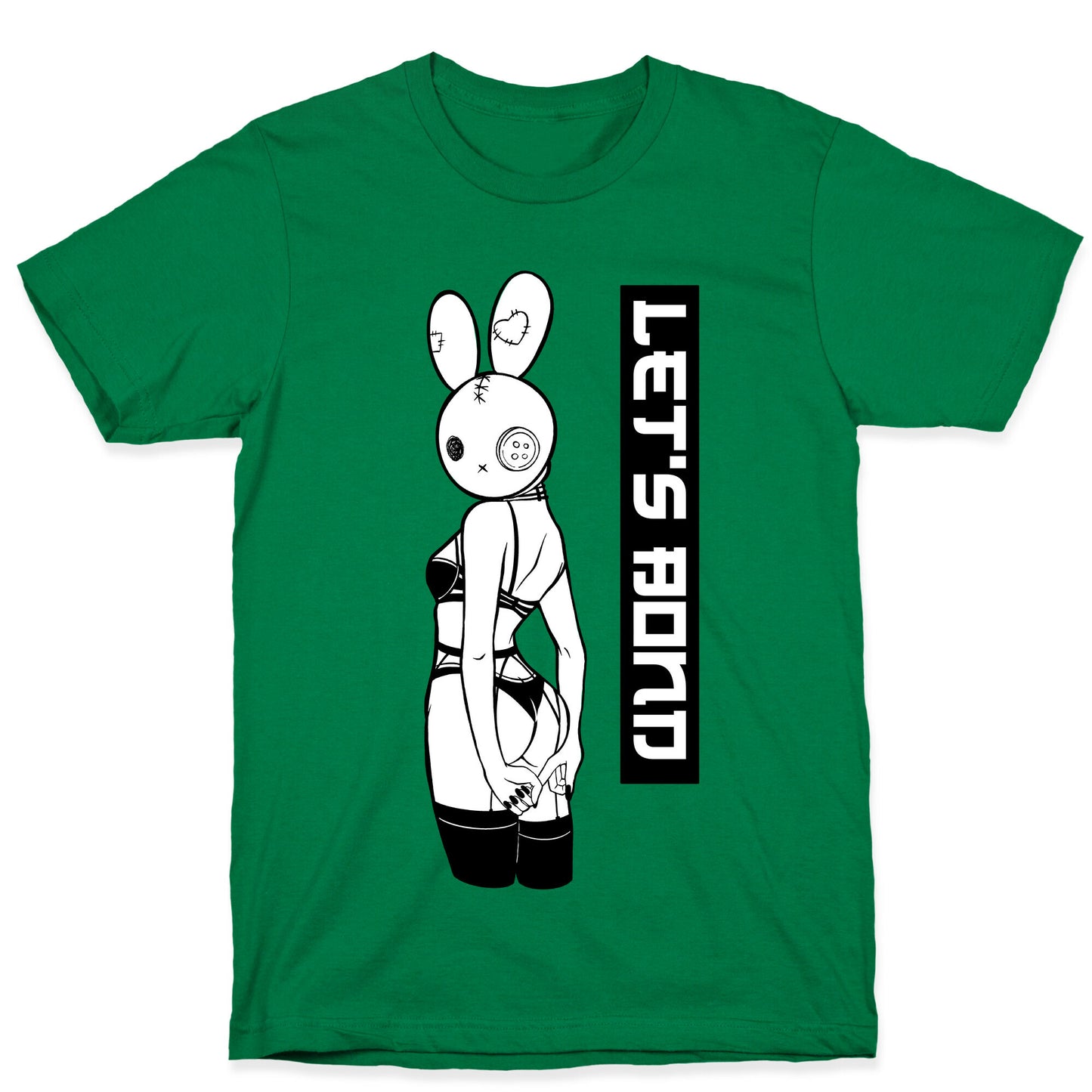 Let's Bond T-Shirt