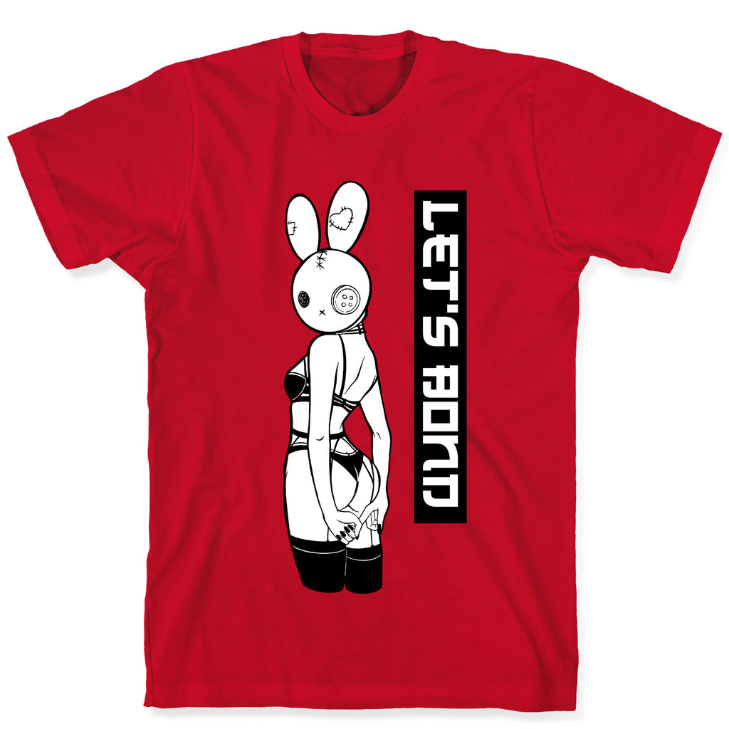 Let's Bond T-Shirt