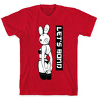 Let's Bond T-Shirt