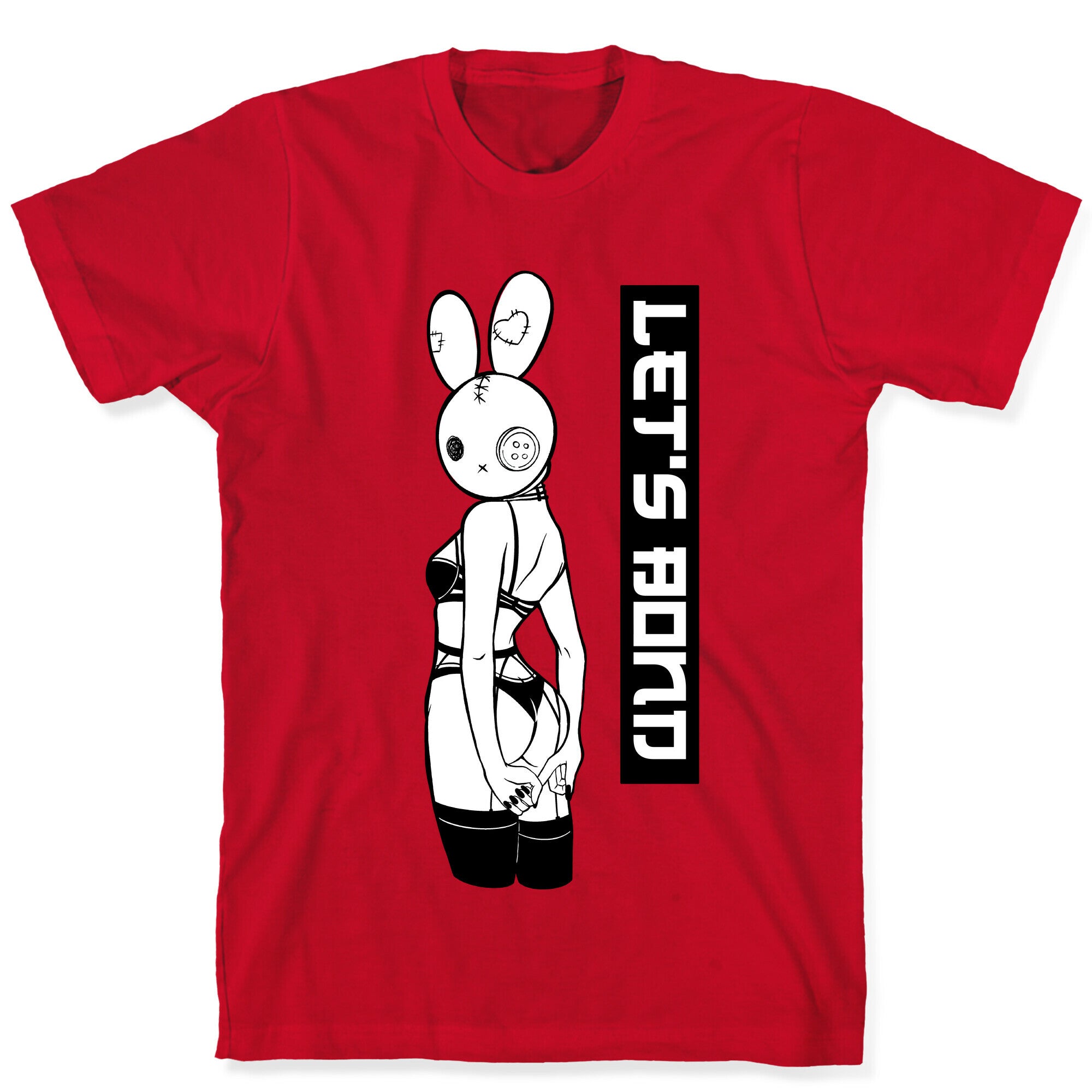 Let's Bond T-Shirt