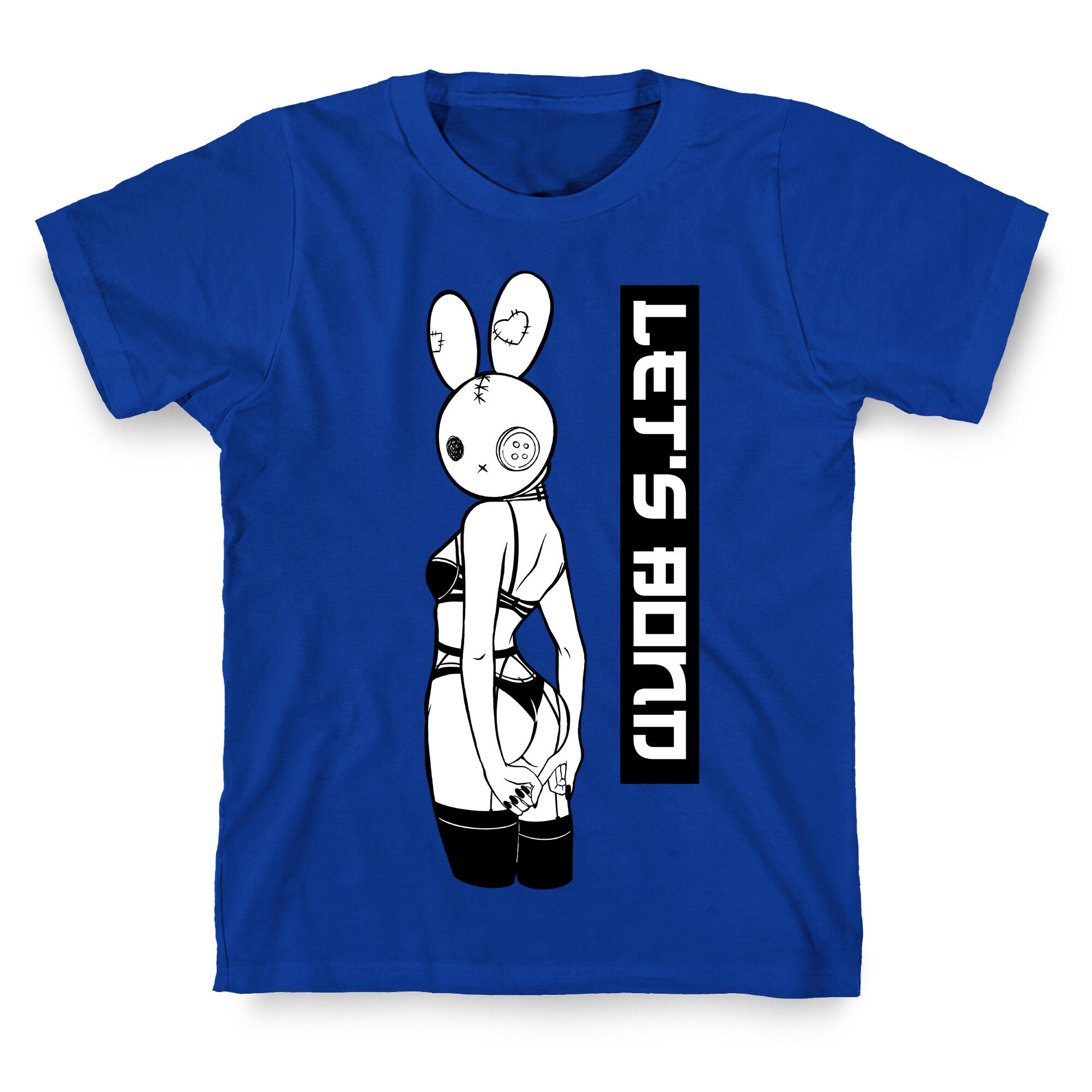 Let's Bond T-Shirt