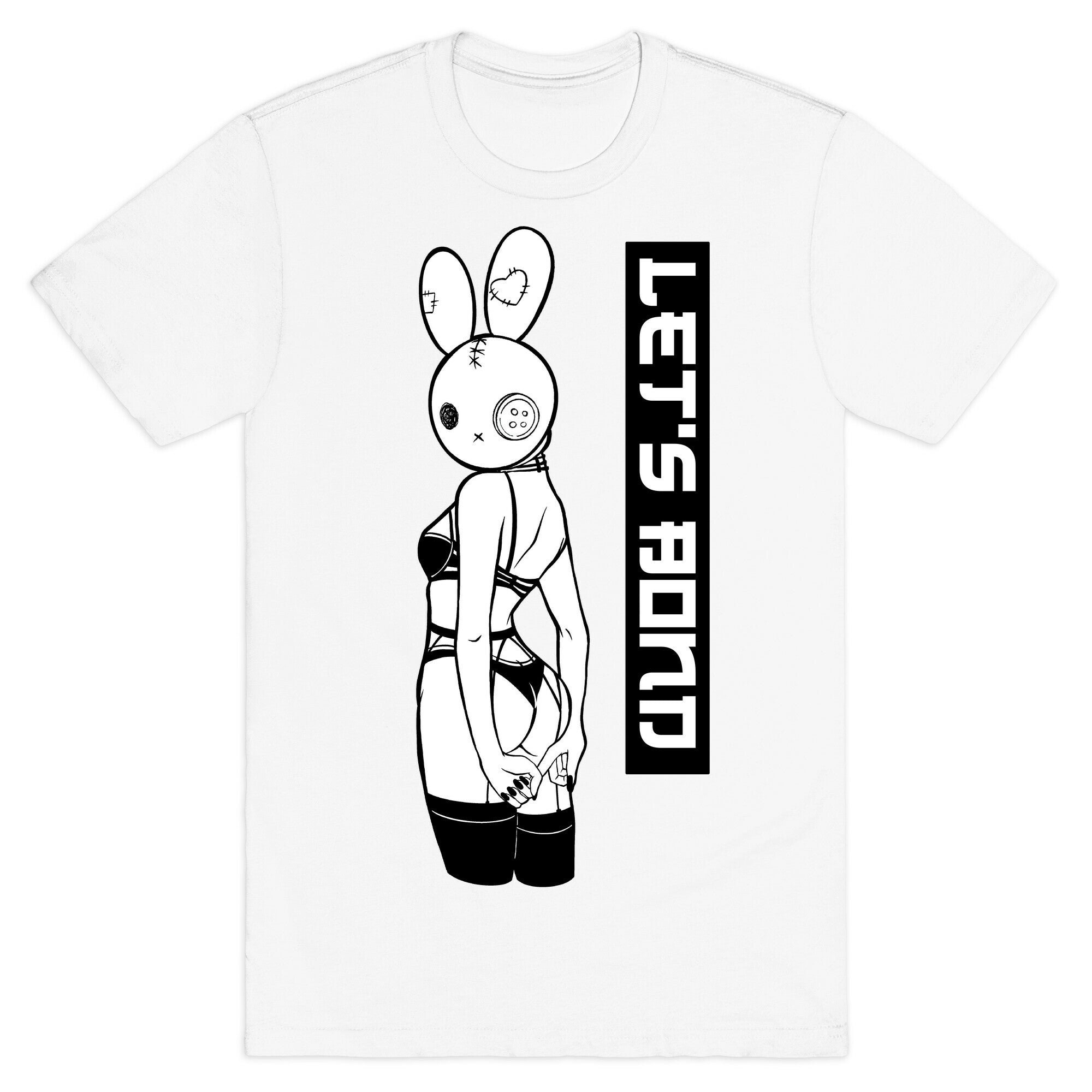 Let's Bond T-Shirt