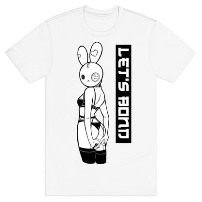 Let's Bond T-Shirt