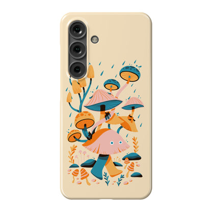 Mushroom Forest Spirits Phone Case