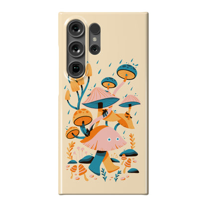 Mushroom Forest Spirits Phone Case