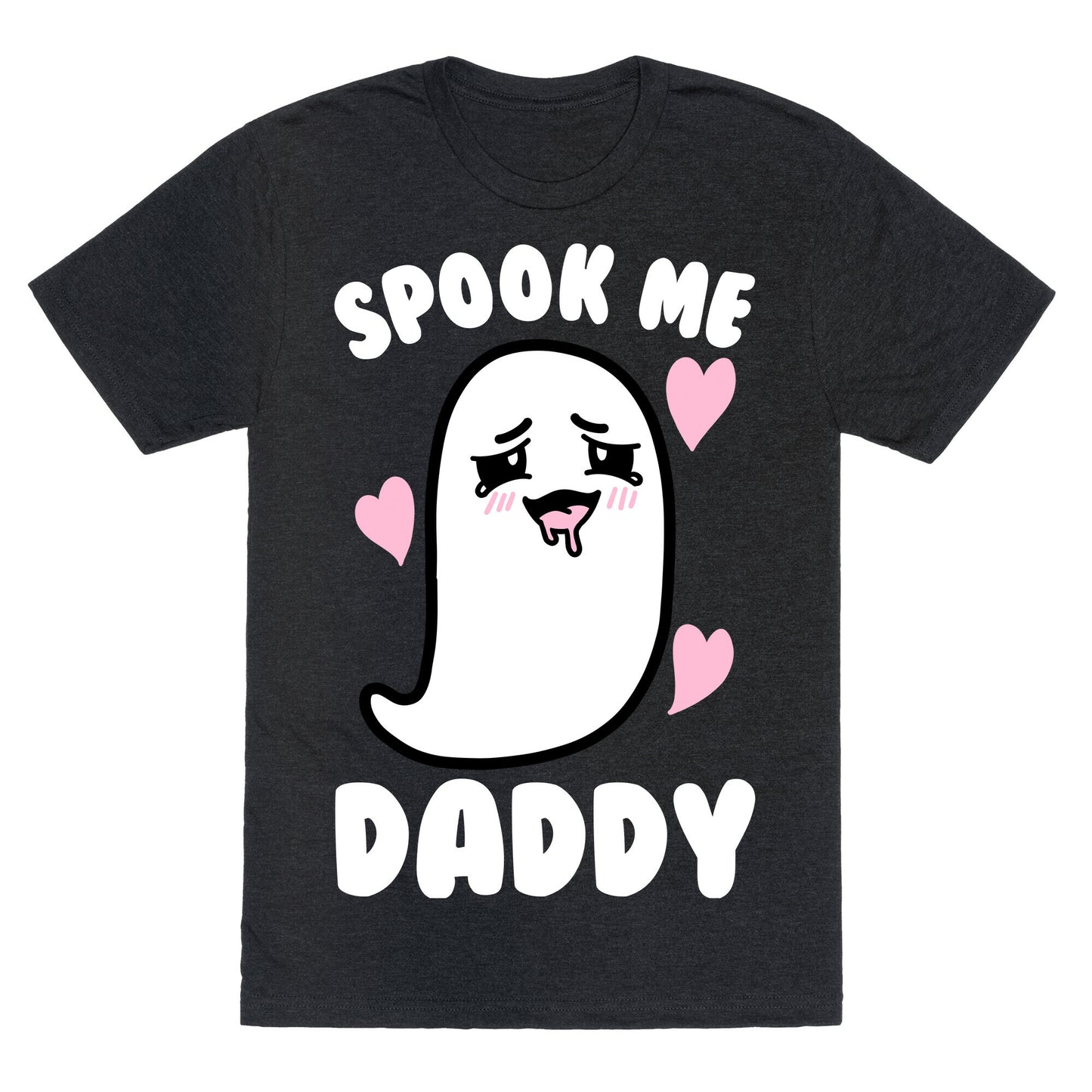 Spook Me Daddy Unisex Triblend Tee