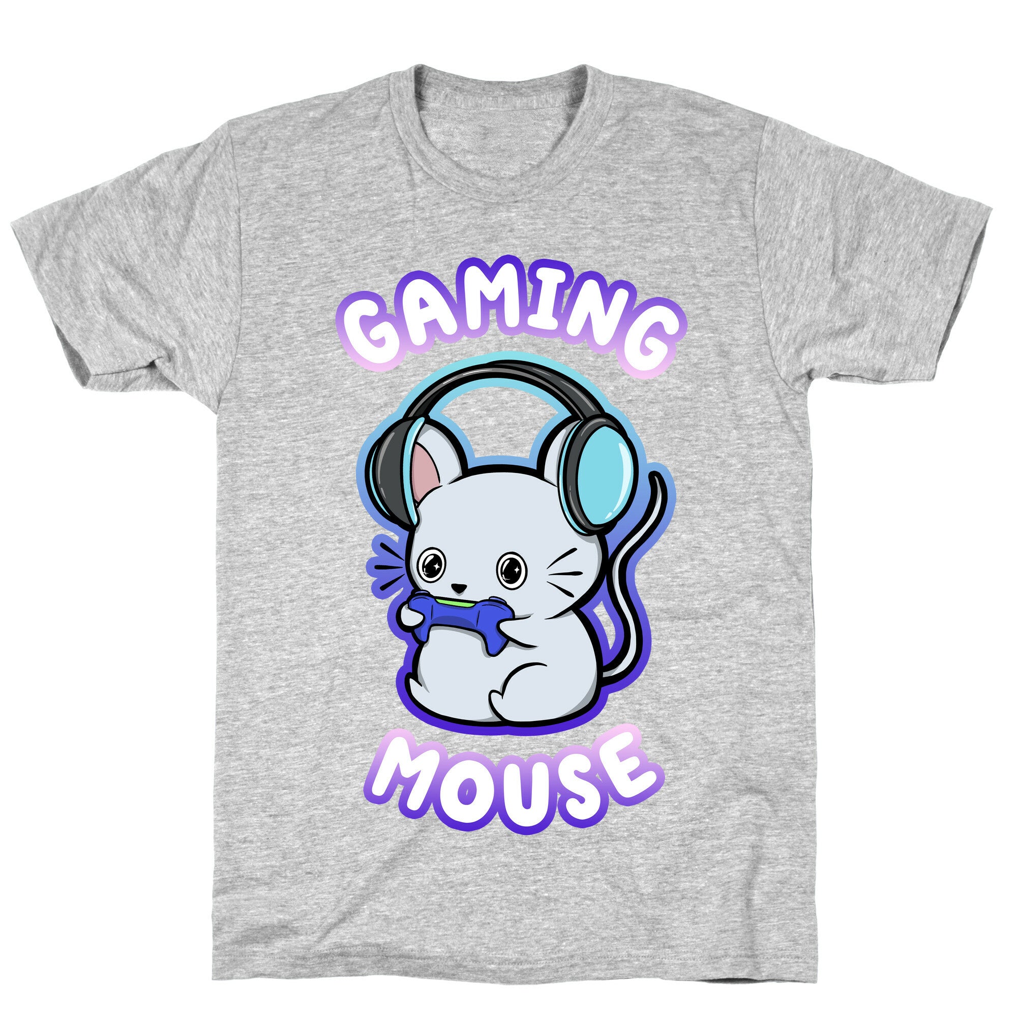 Gaming Mouse T-Shirt