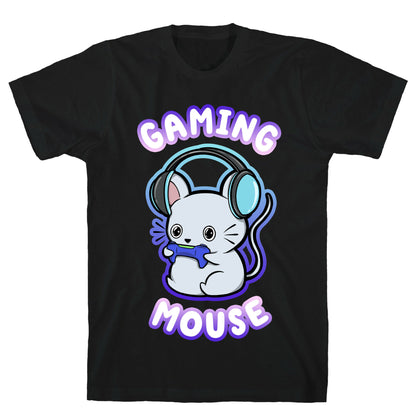 Gaming Mouse T-Shirt