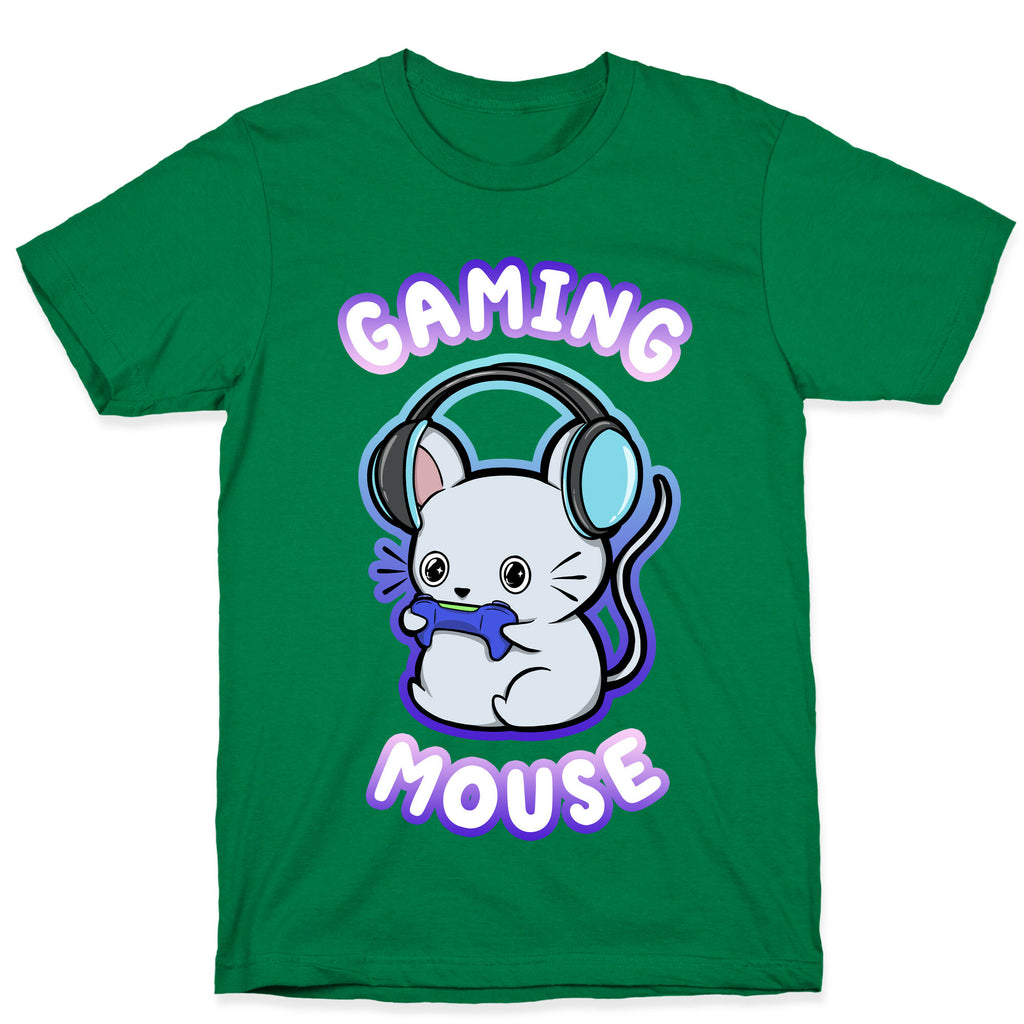 Gaming Mouse T-Shirt