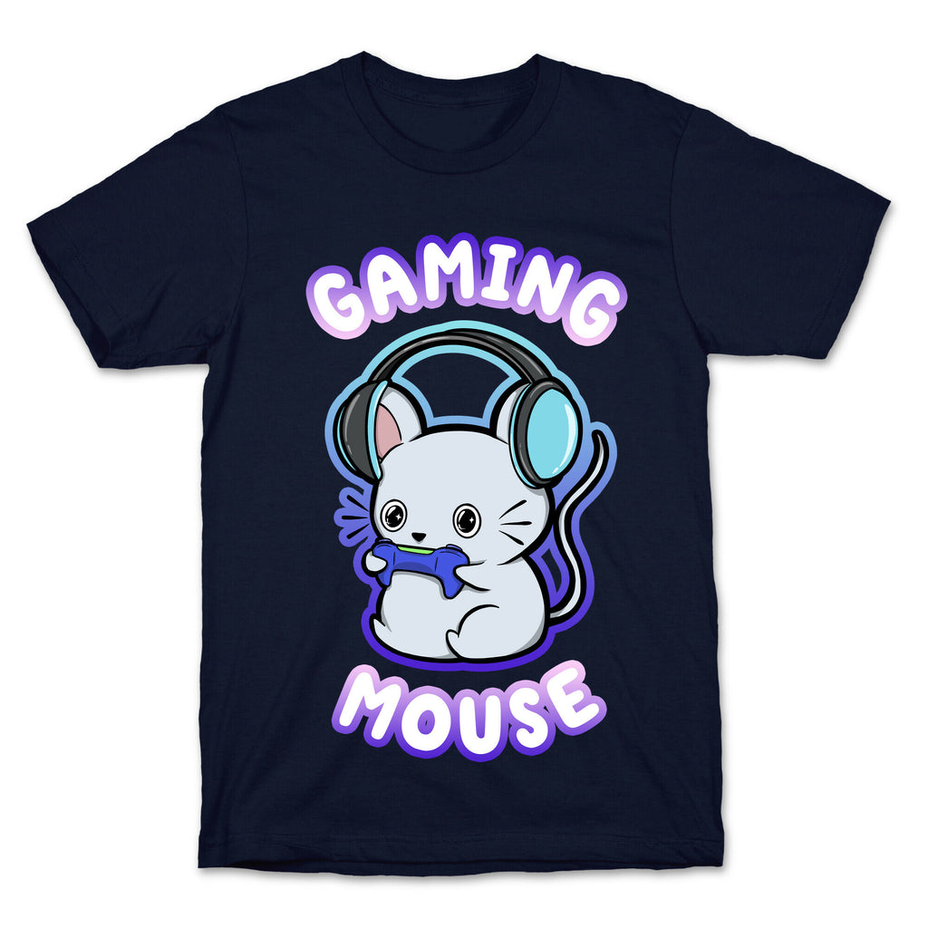 Gaming Mouse T-Shirt