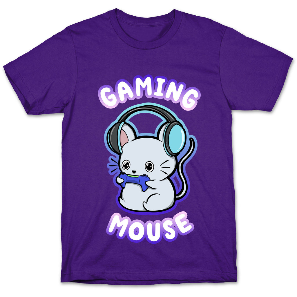 Gaming Mouse T-Shirt