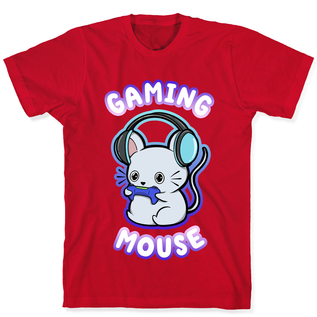 Gaming Mouse T-Shirt
