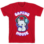 Gaming Mouse T-Shirt