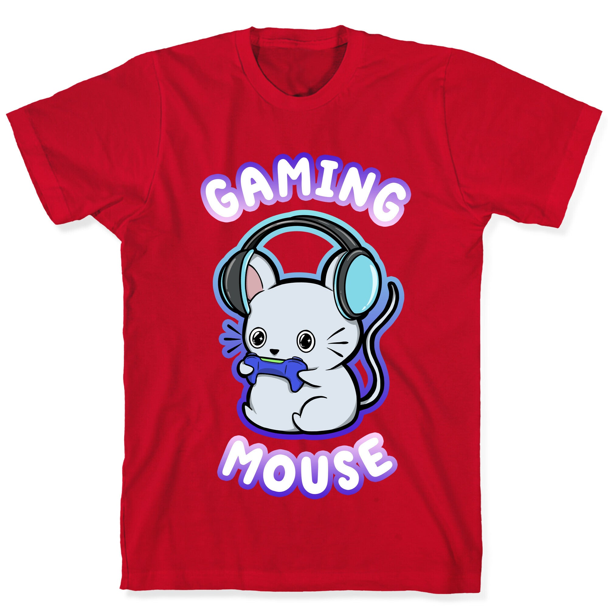 Gaming Mouse T-Shirt