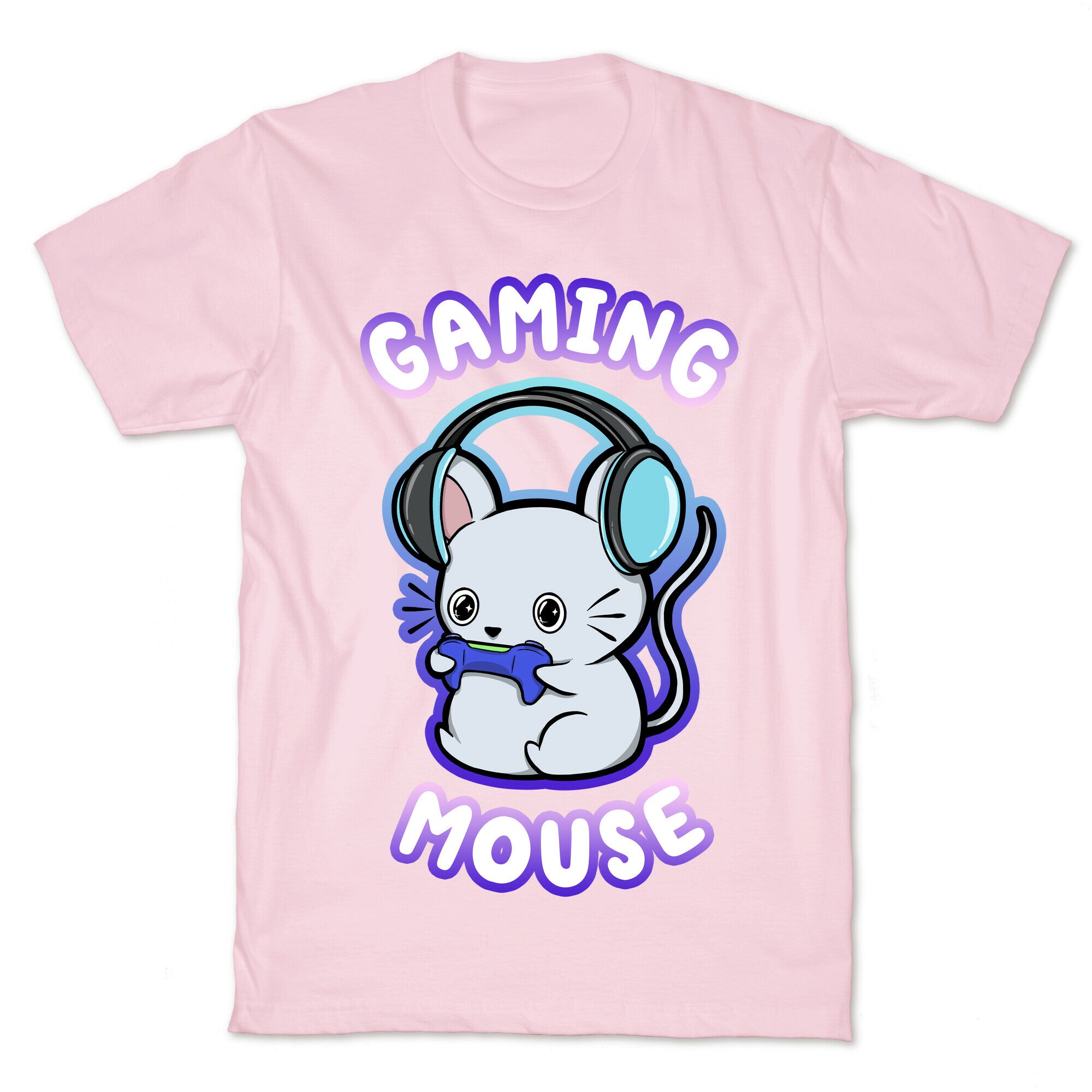 Gaming Mouse T-Shirt