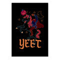 Yeetless Horseman Garden Flag