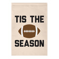 Tis The Football Season Garden Flag