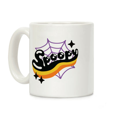 Spoopy Coffee Mug