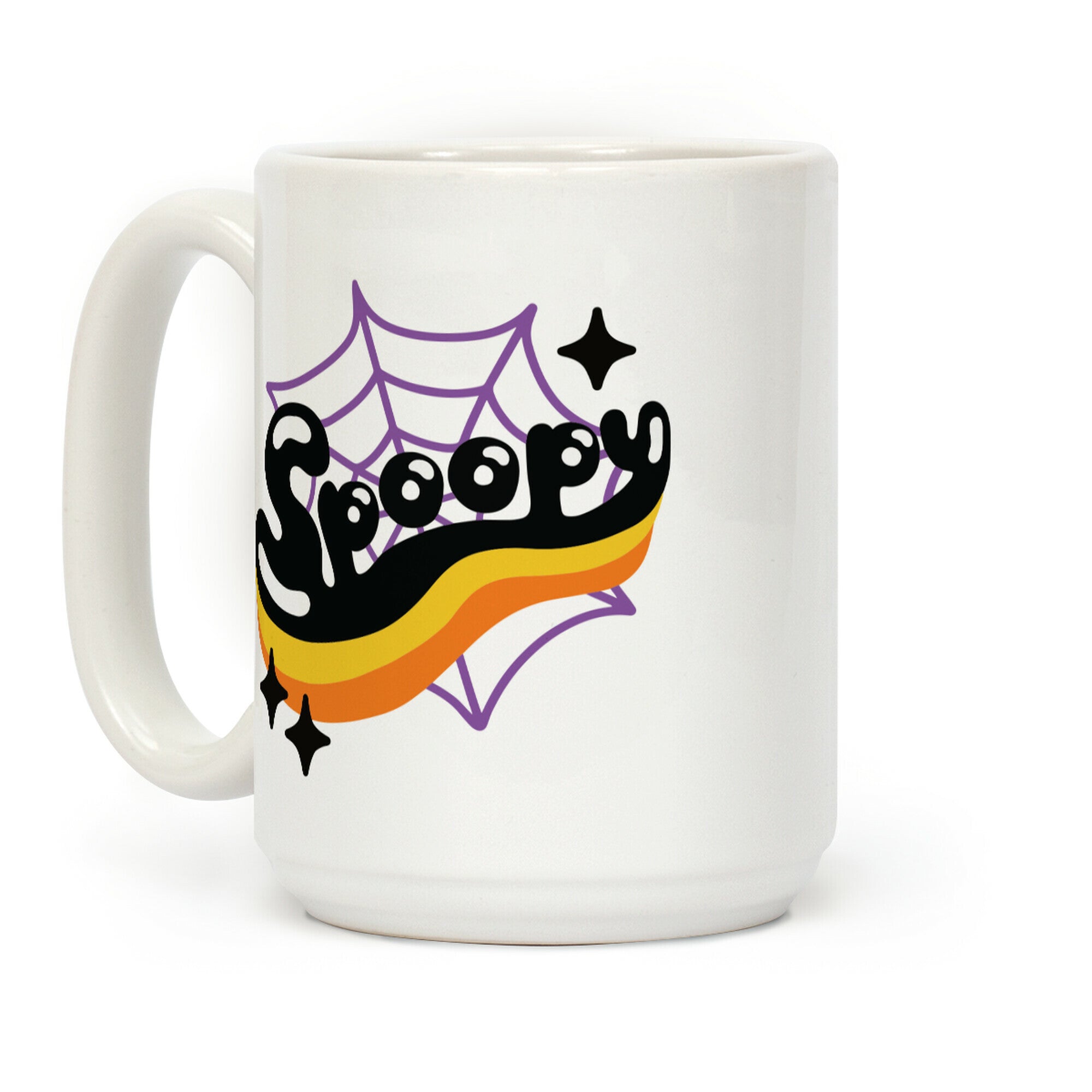 Spoopy Coffee Mug
