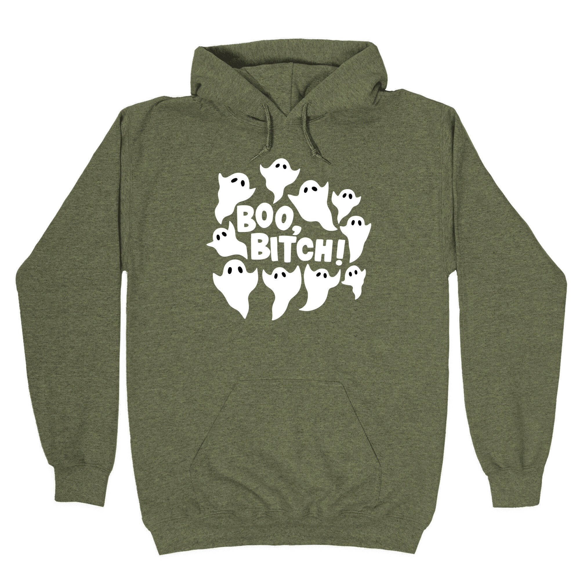 Boo, Bitch! Hoodie