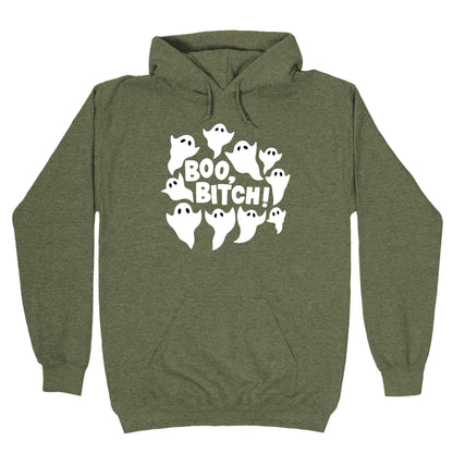 Boo, Bitch! Hoodie