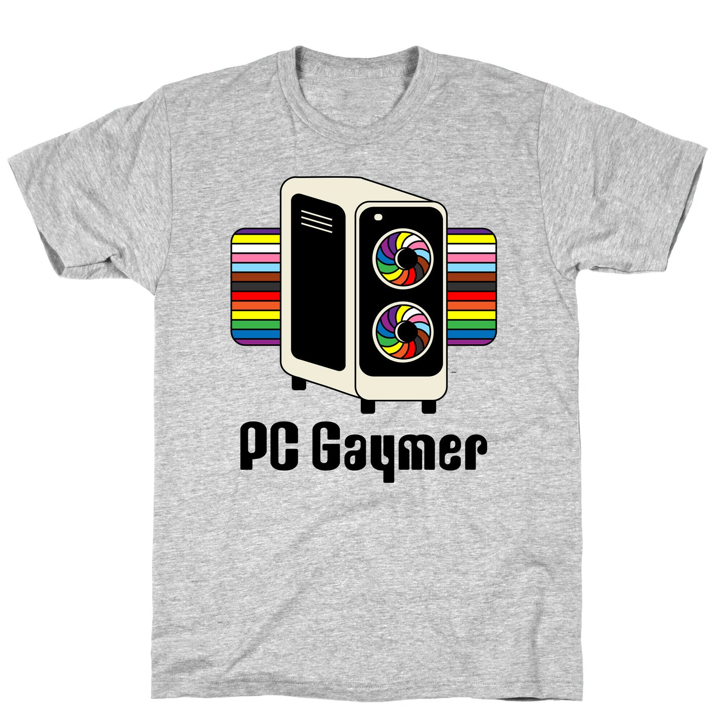 PC Gaymer T-Shirt