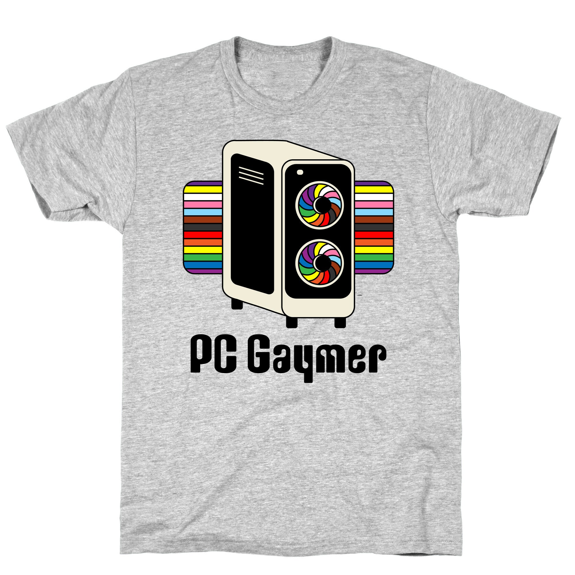 PC Gaymer T-Shirt