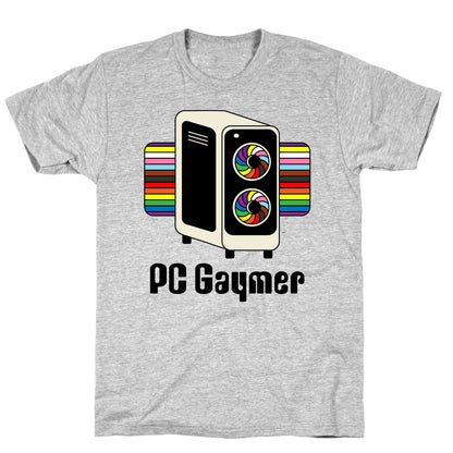 PC Gaymer T-Shirt
