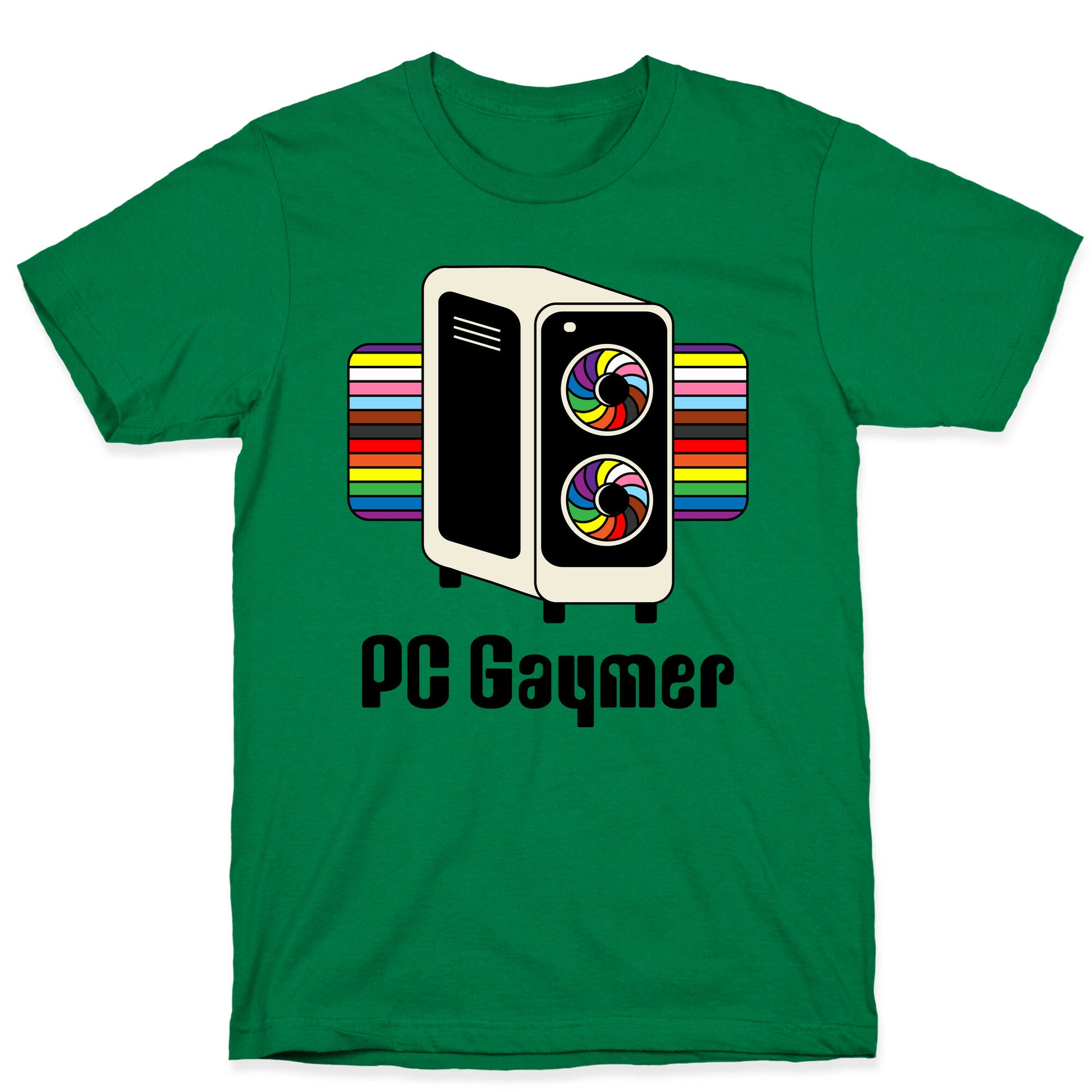 PC Gaymer T-Shirt
