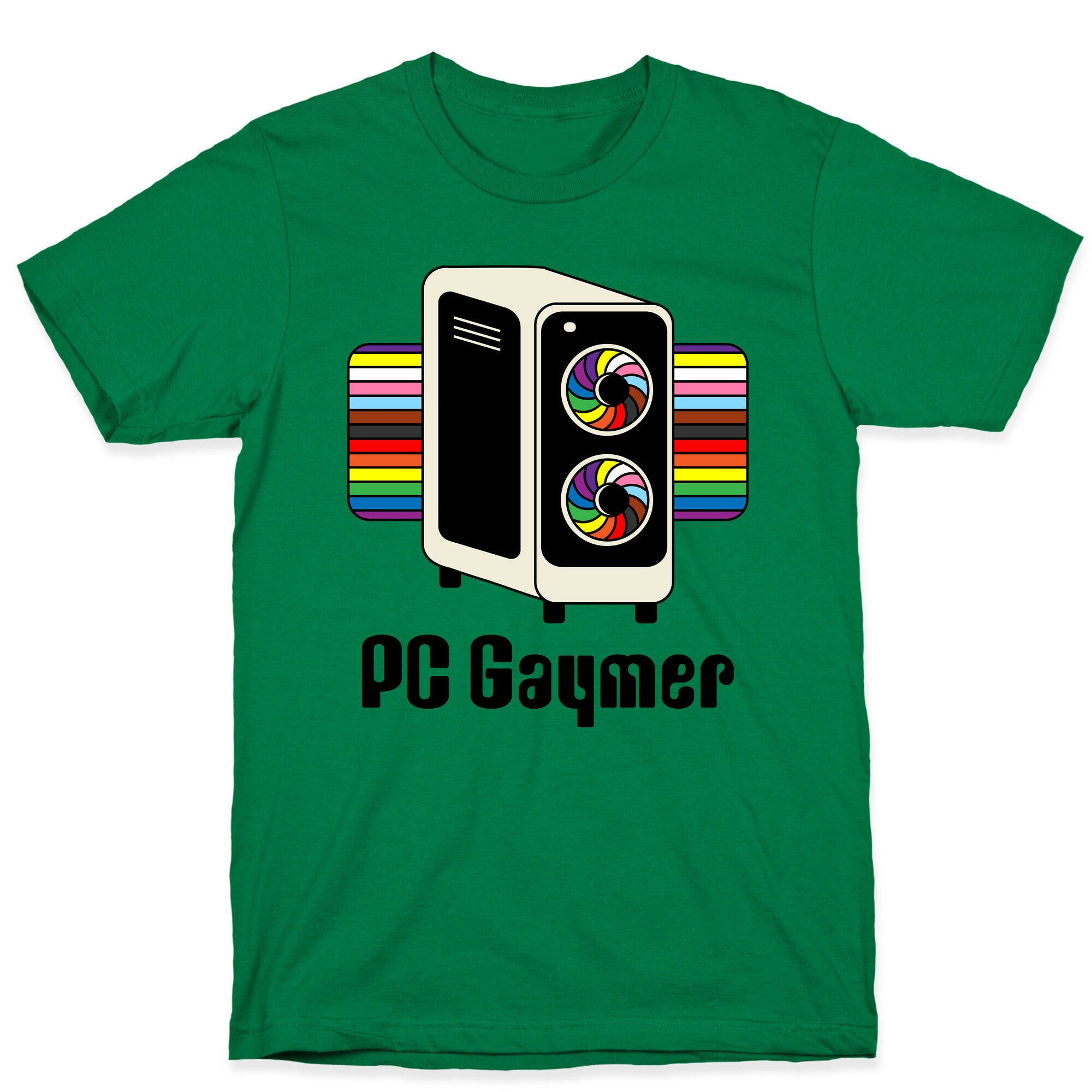 PC Gaymer T-Shirt