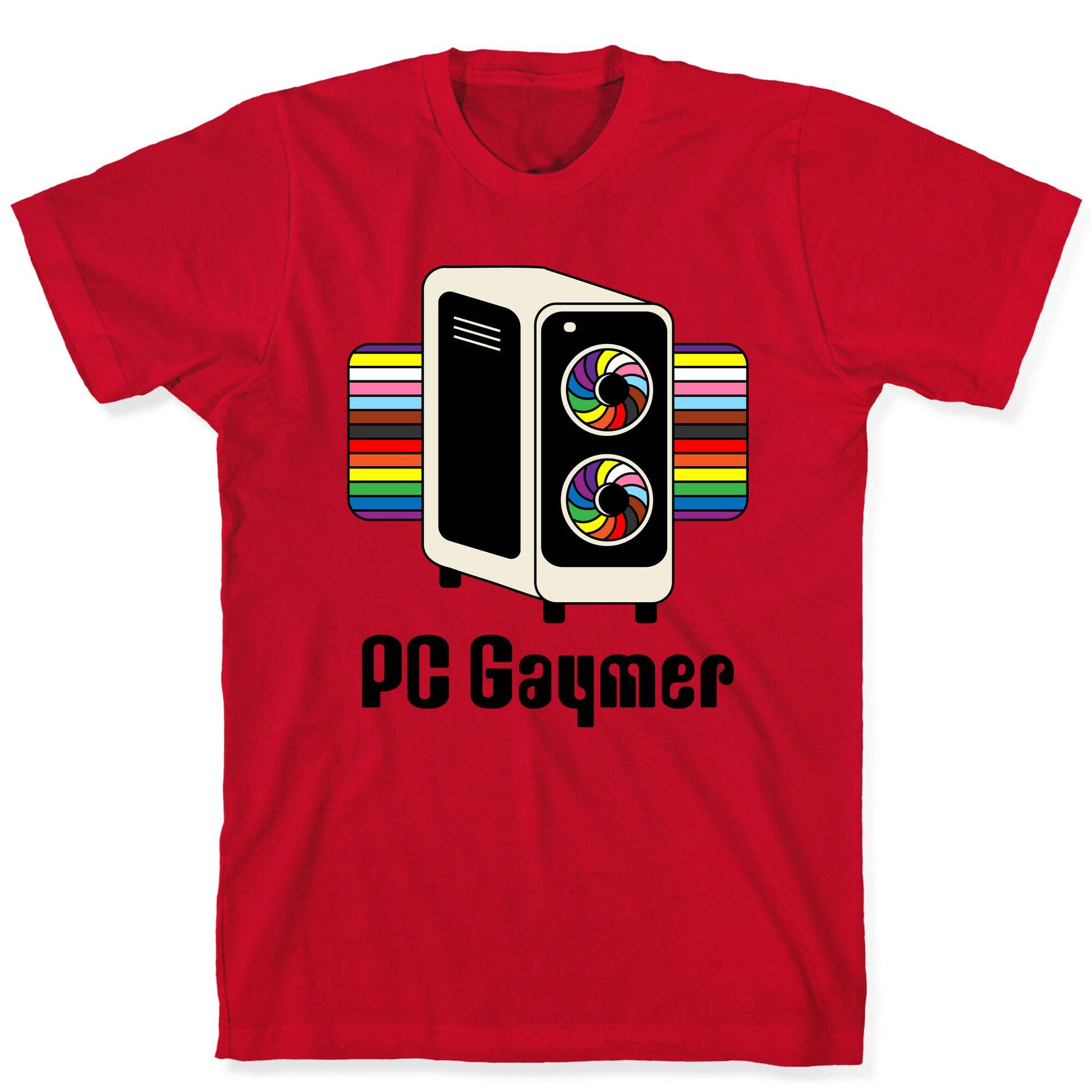 PC Gaymer T-Shirt