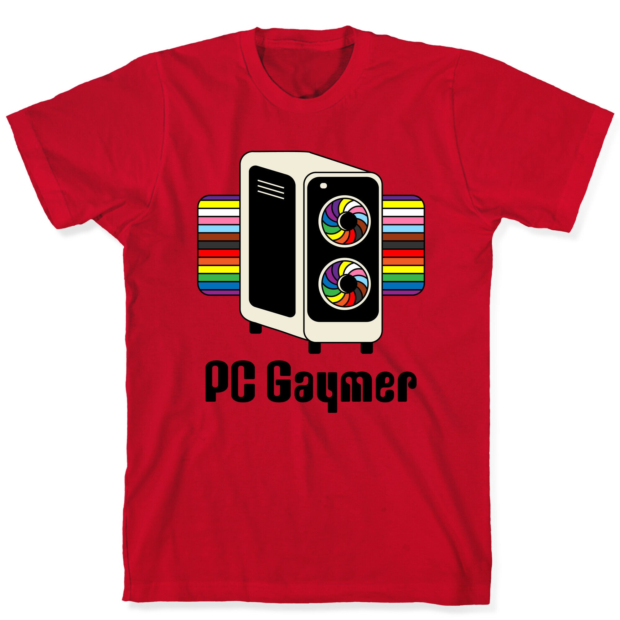 PC Gaymer T-Shirt